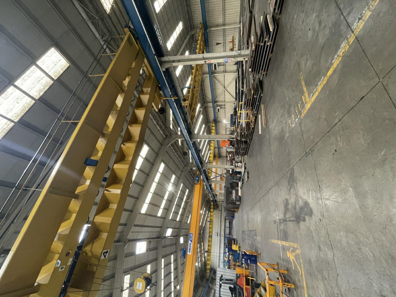 Local d'activité Meyzieu 5395m² Location local d'activité Meyzieu Rhône OLACT2425396 2